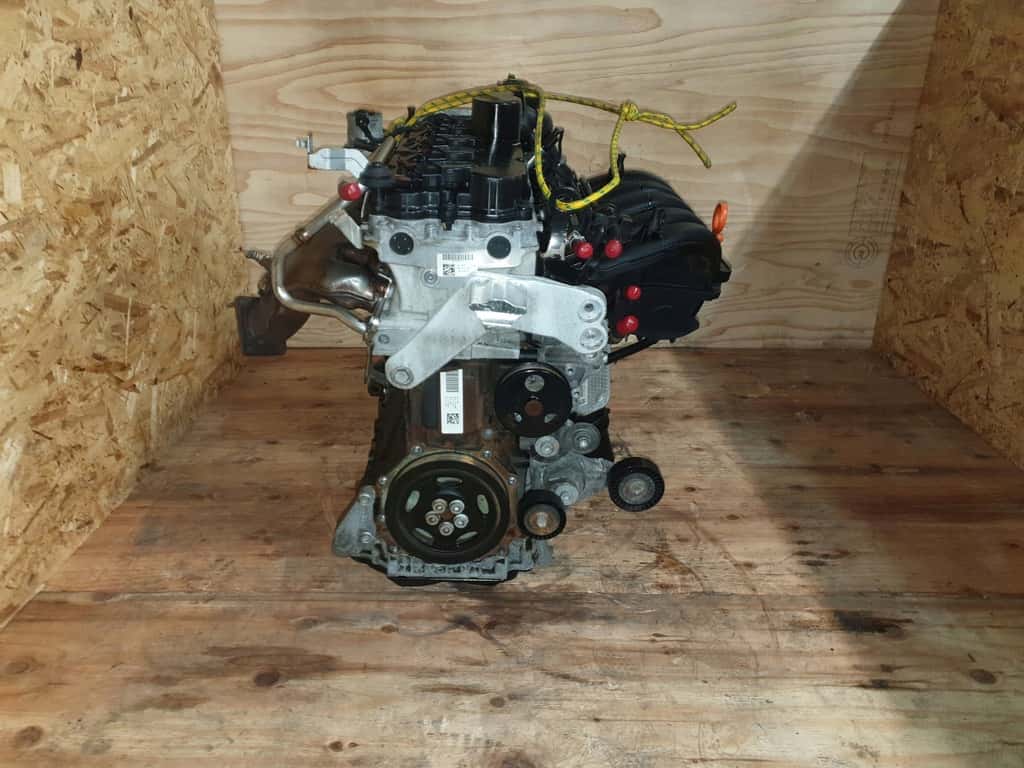 Moteur BGP vue 4