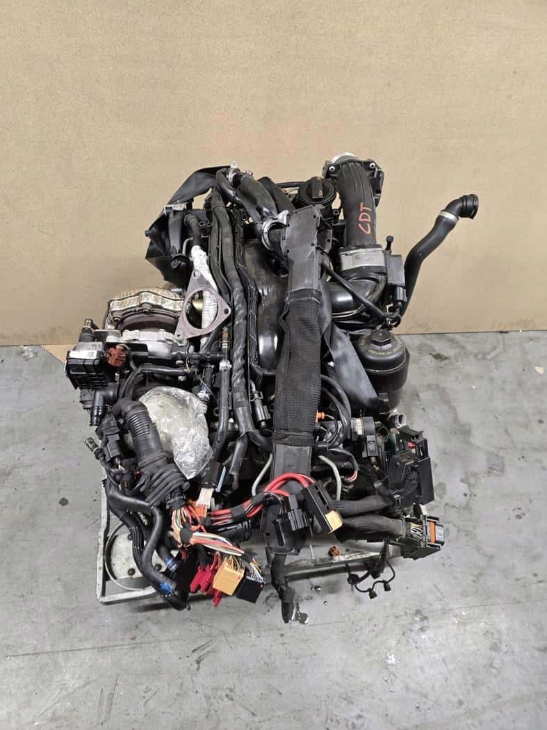 Moteur CDTA vue 7