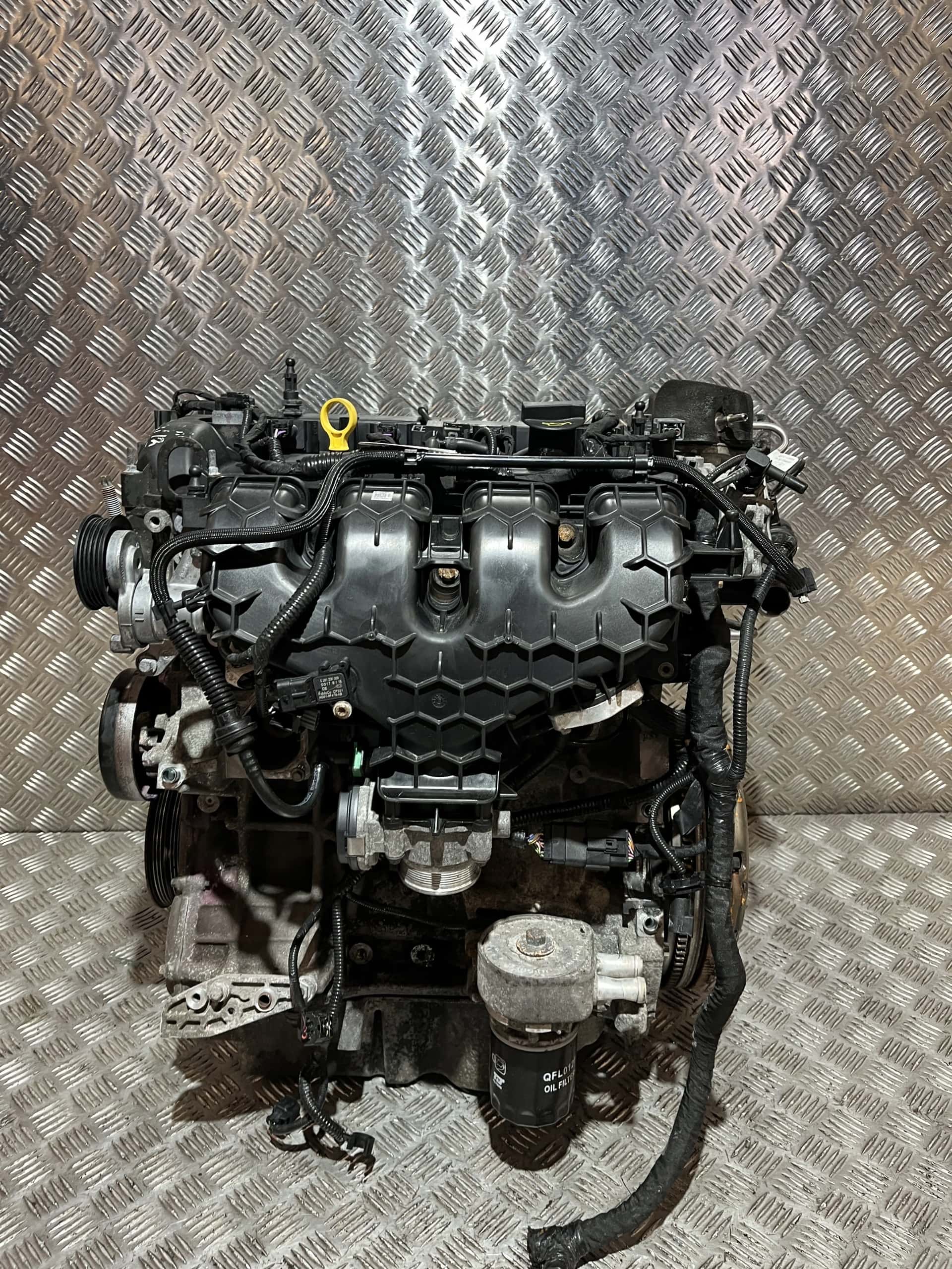 Moteur R9DA vue 5