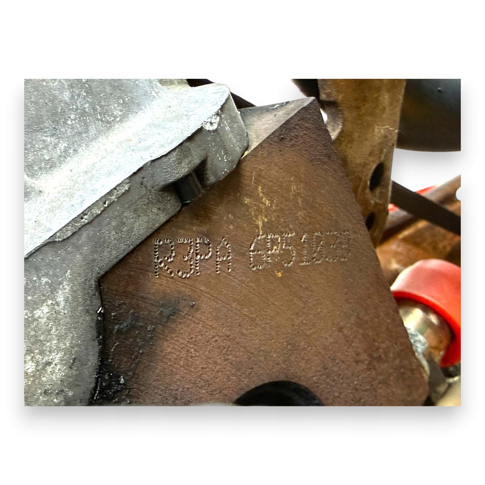 Moteur R3PA vue 2