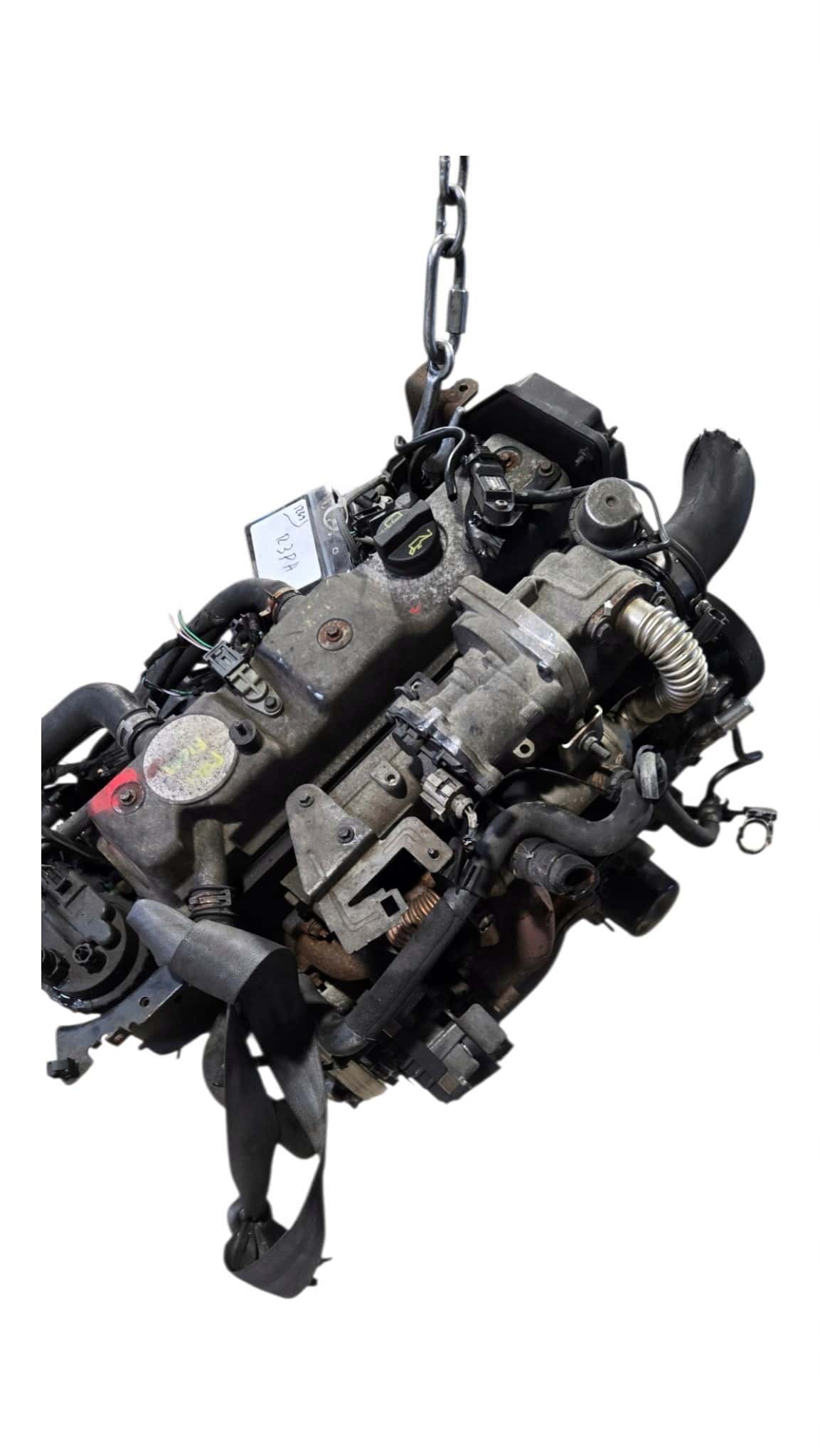 Moteur HCPA vue 2