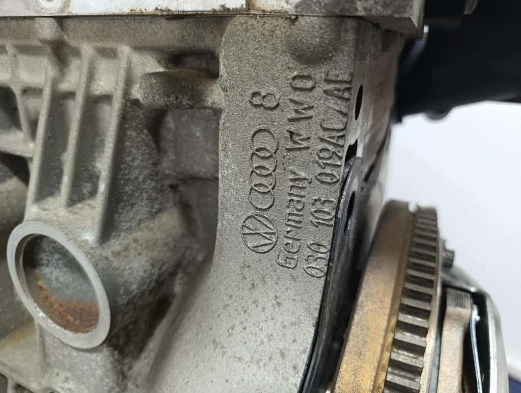 Moteur CGGA vue 6