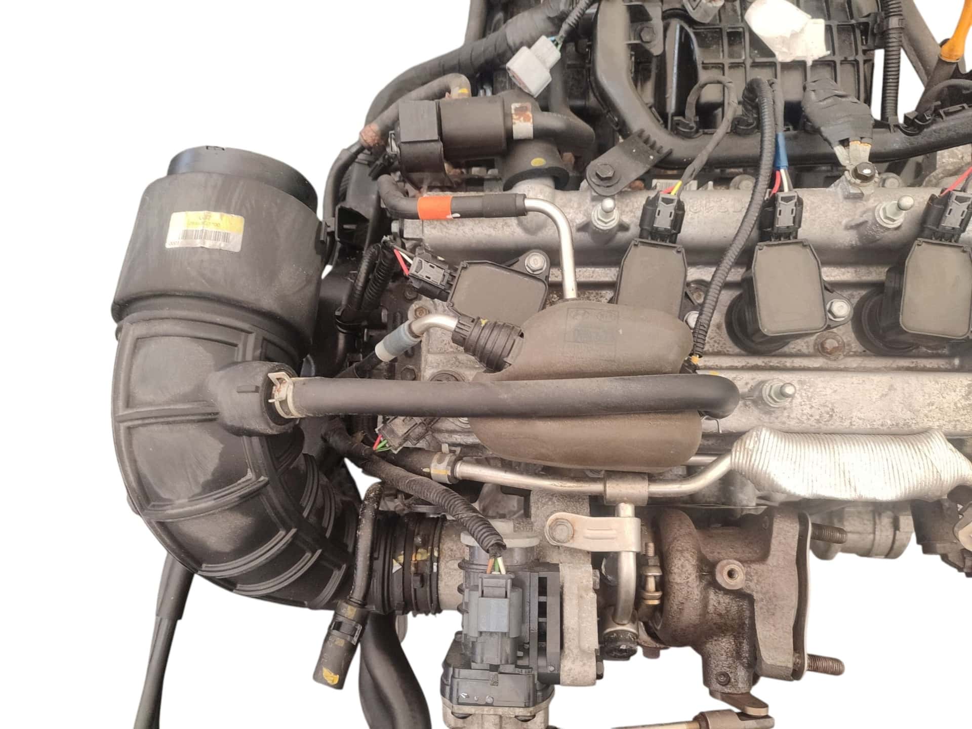 Moteur G4LD vue 4