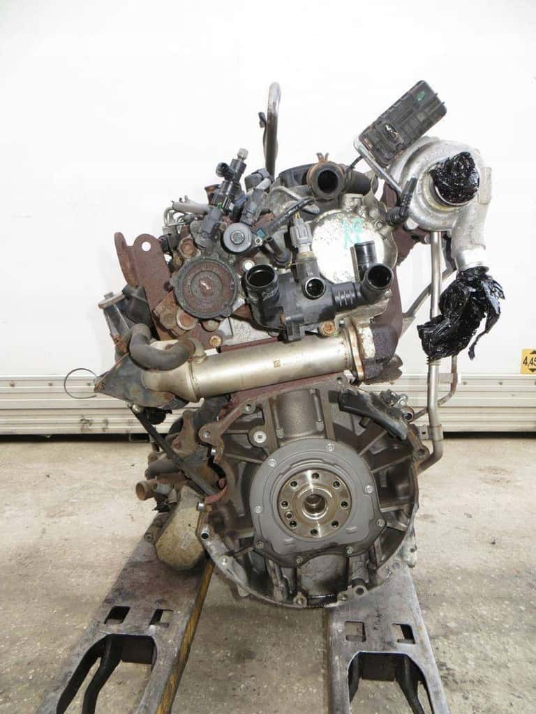 Moteur CYFF vue 3