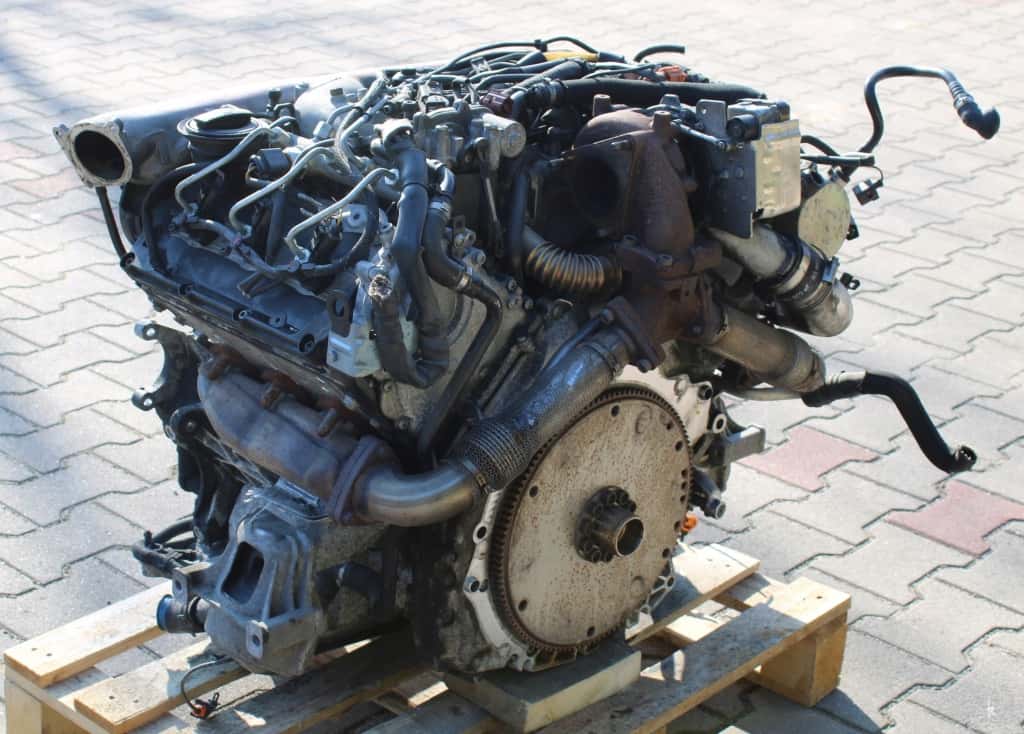 Moteur CGKA vue 2