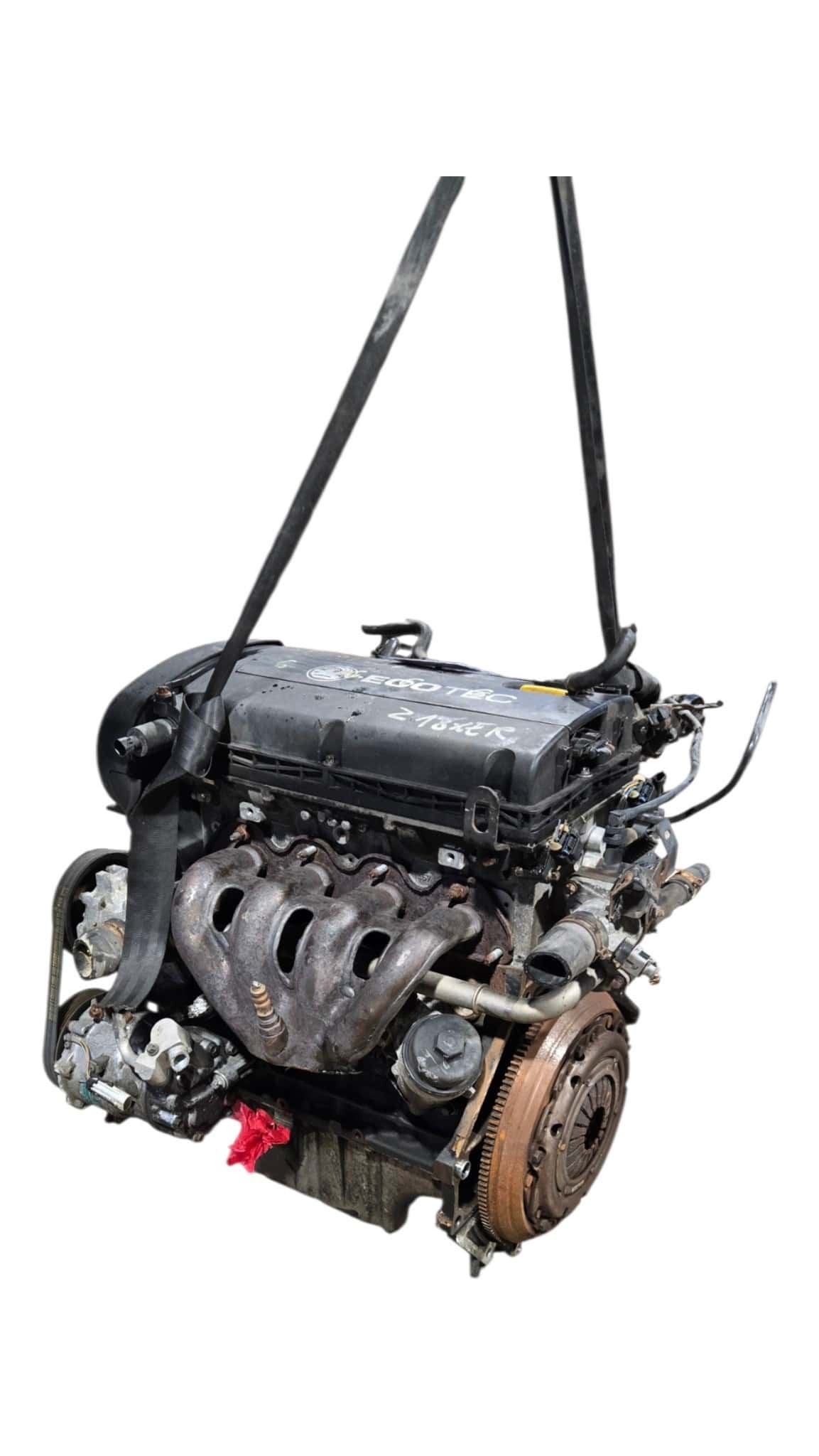 Moteur Z 18 XER vue 5