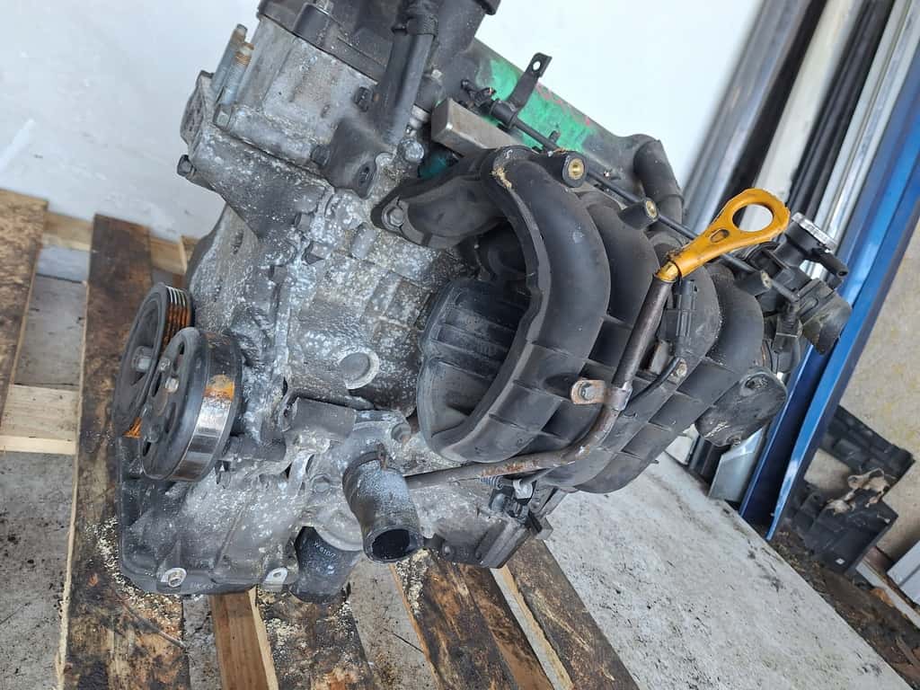 Moteur G4LA vue 4