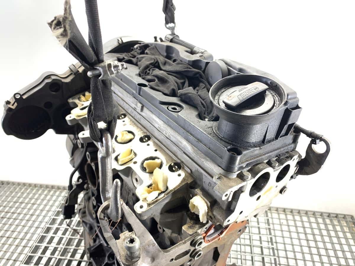 Moteur CJCA vue 5