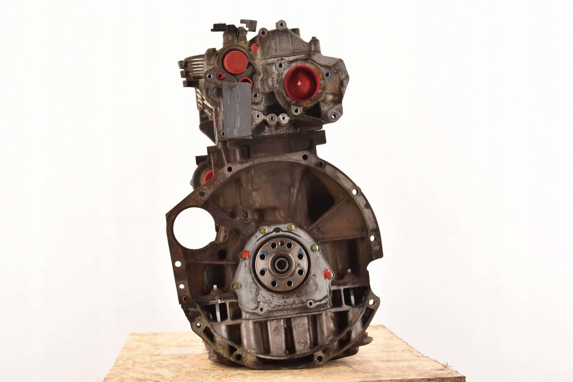 Moteur M9R 782 vue 2