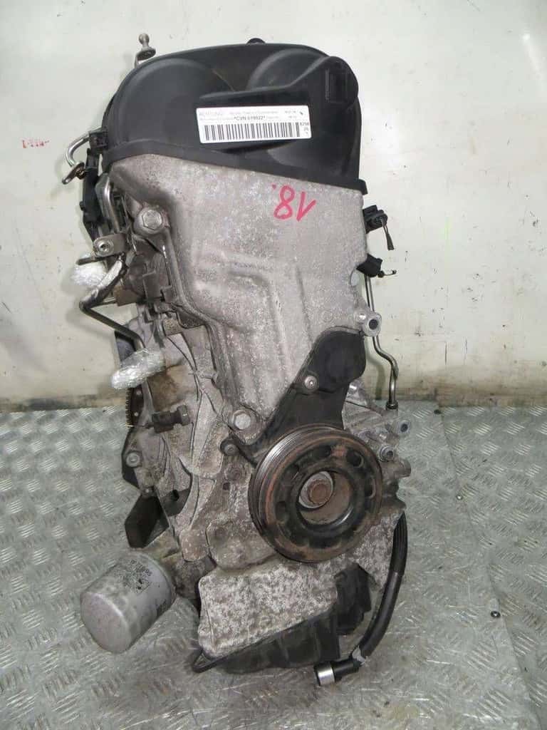 Moteur CVNA vue 4