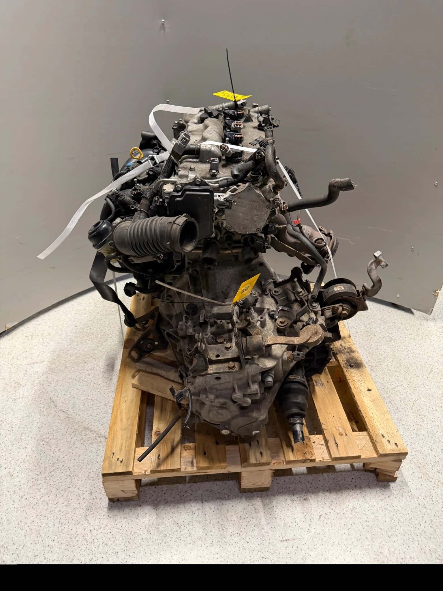 Moteur 2ZR-FAE vue 8