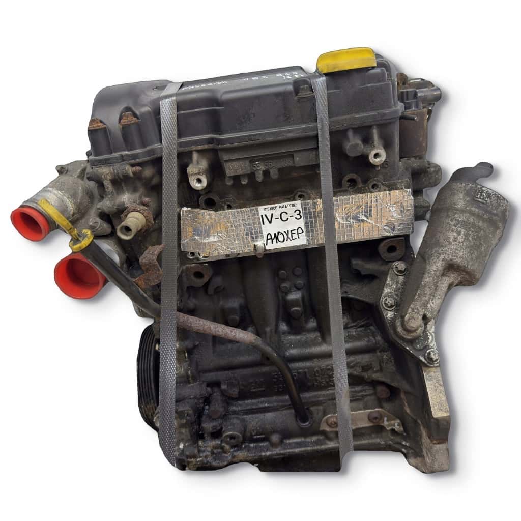 Moteur A 10 XEP vue 3