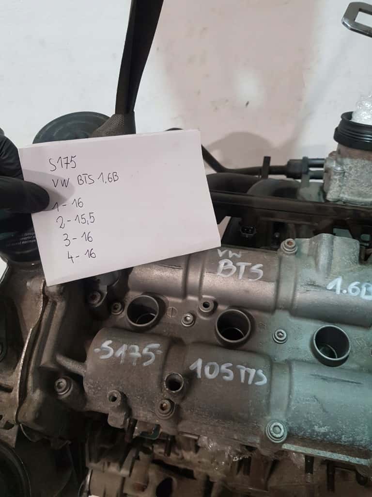 Moteur BTS vue 5