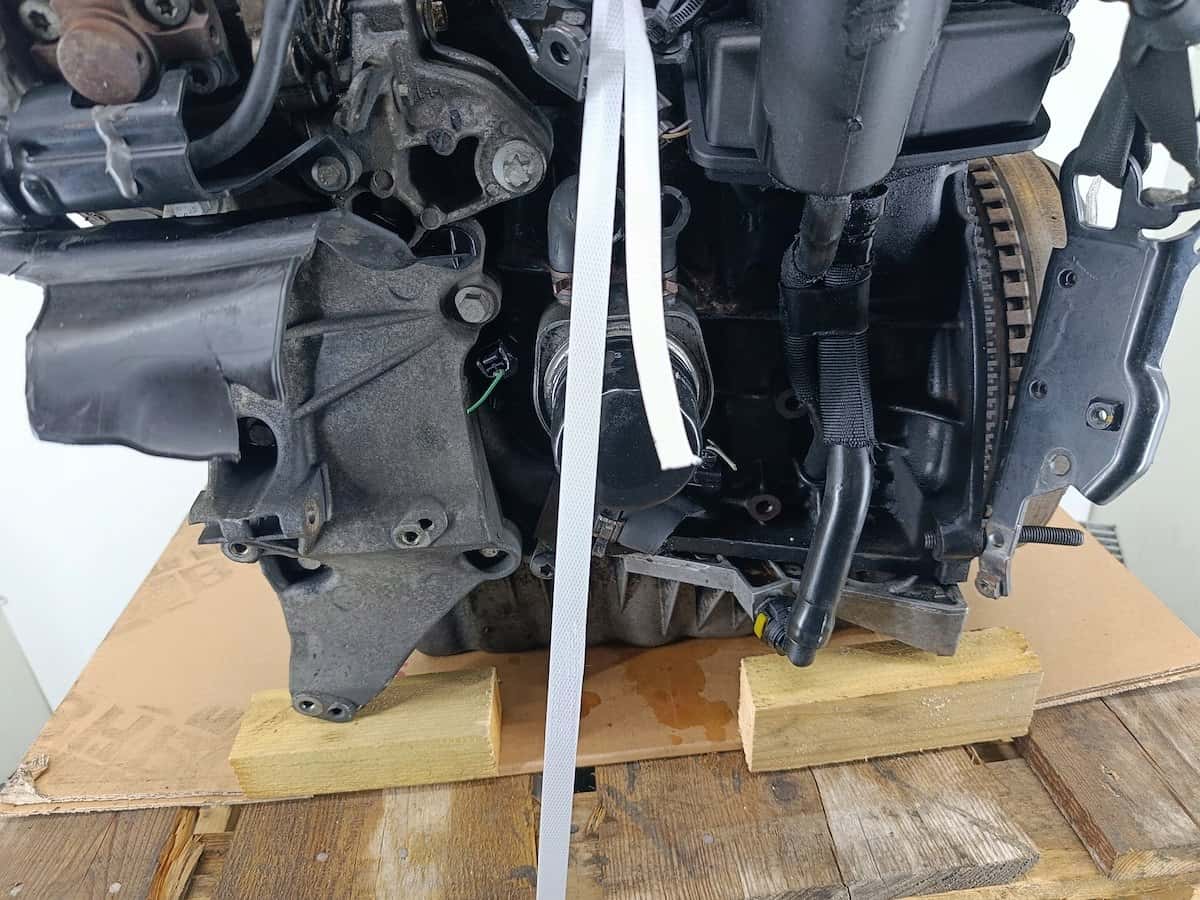 Moteur F9Q 870 vue 10