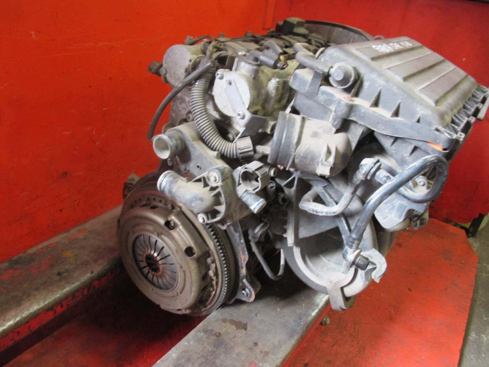 Moteur BUD vue 3