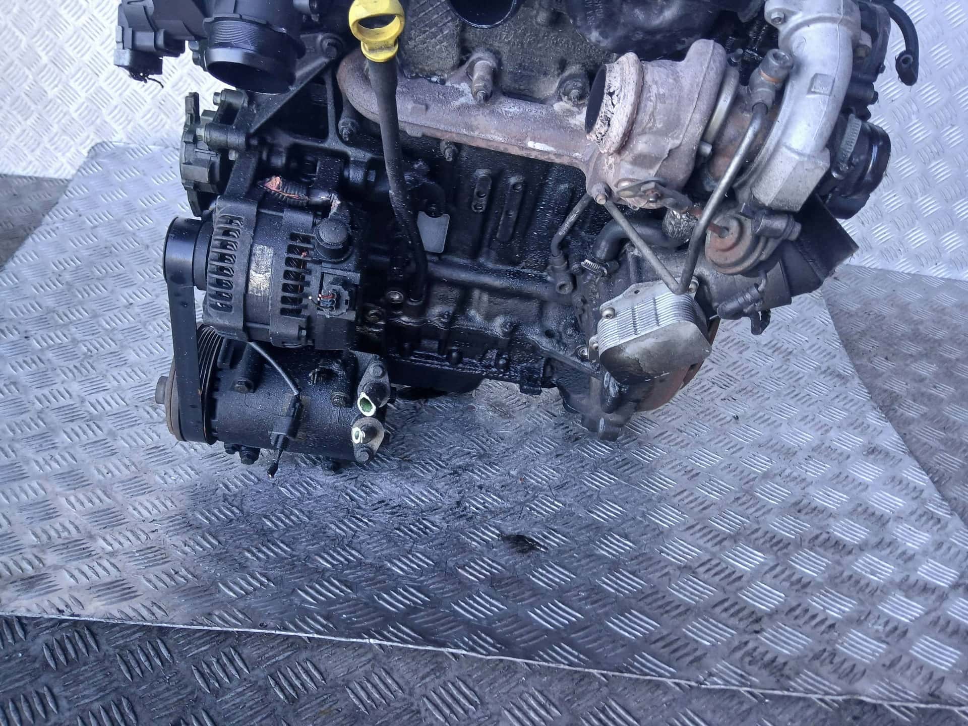 Moteur HHDA vue 14