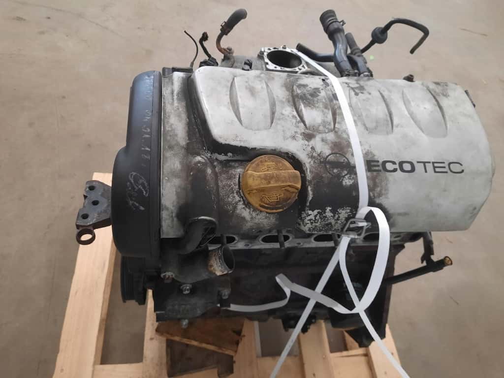 Moteur Z 18 XE vue 2