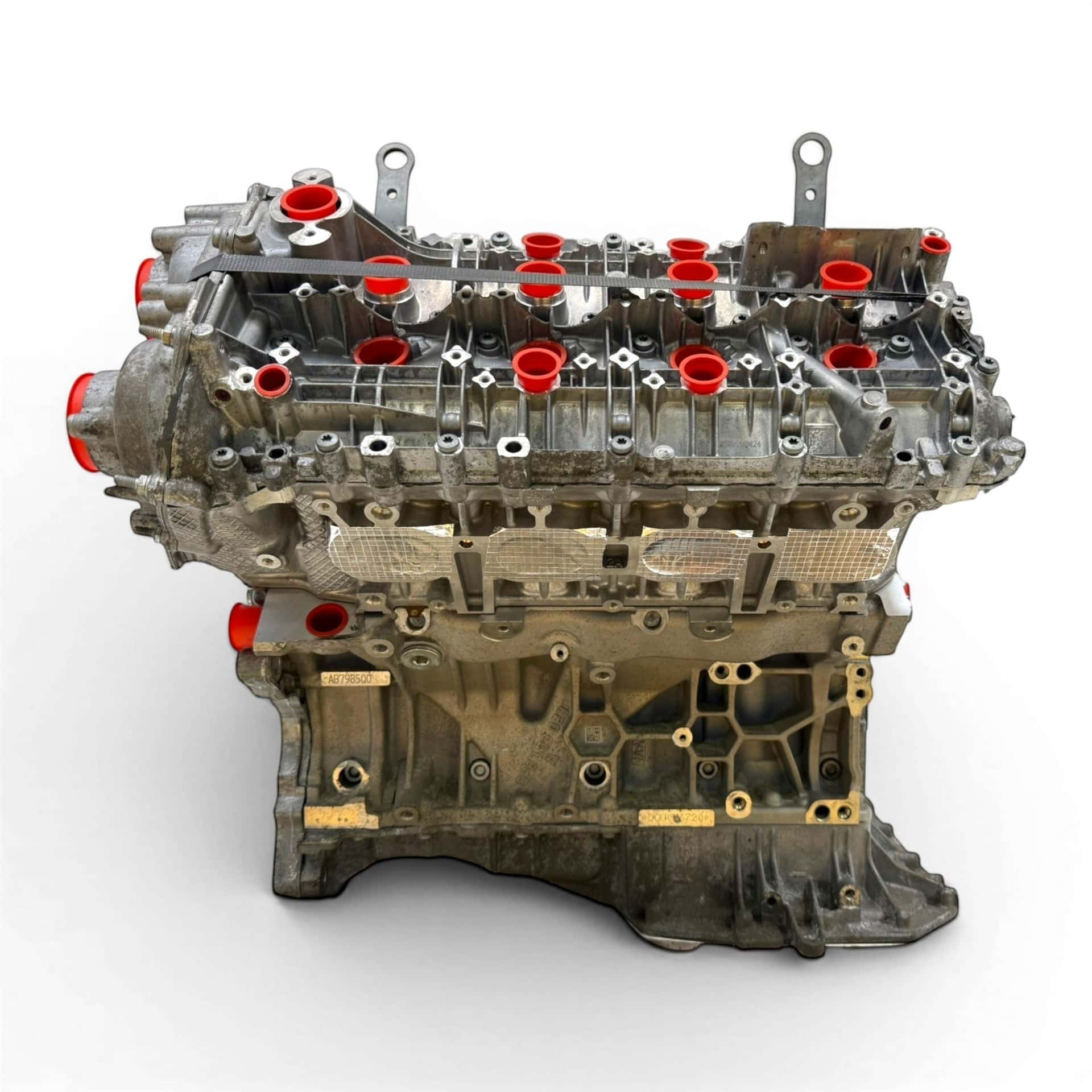 Moteur DCUD vue 8