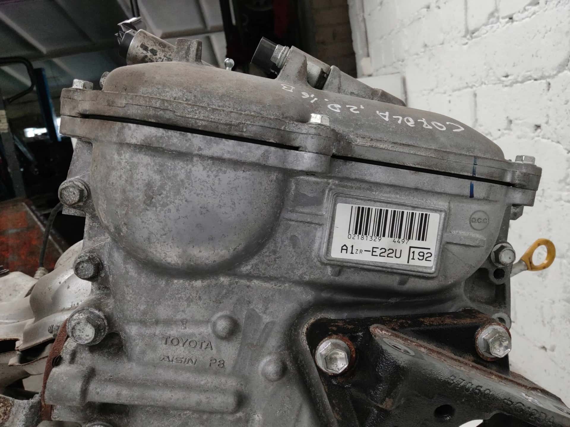 Moteur 1ZR-FAE vue 5