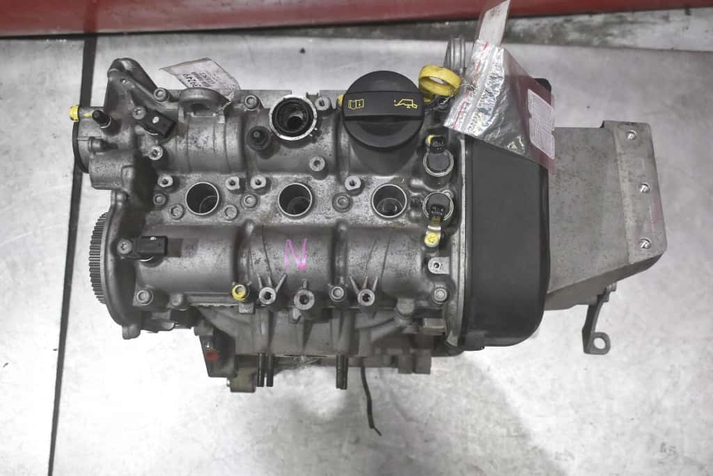 Moteur DKLC vue 3