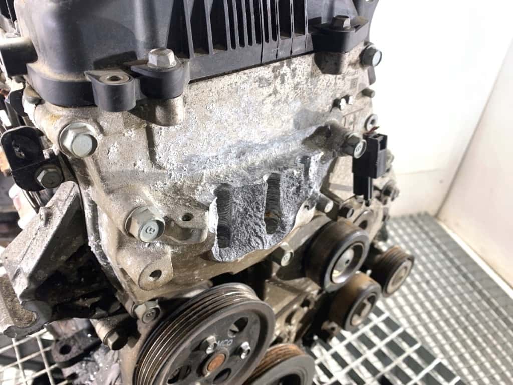 Moteur D4FC vue 2