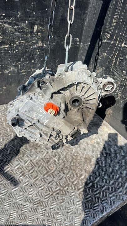 Moteur 3D1 vue 2