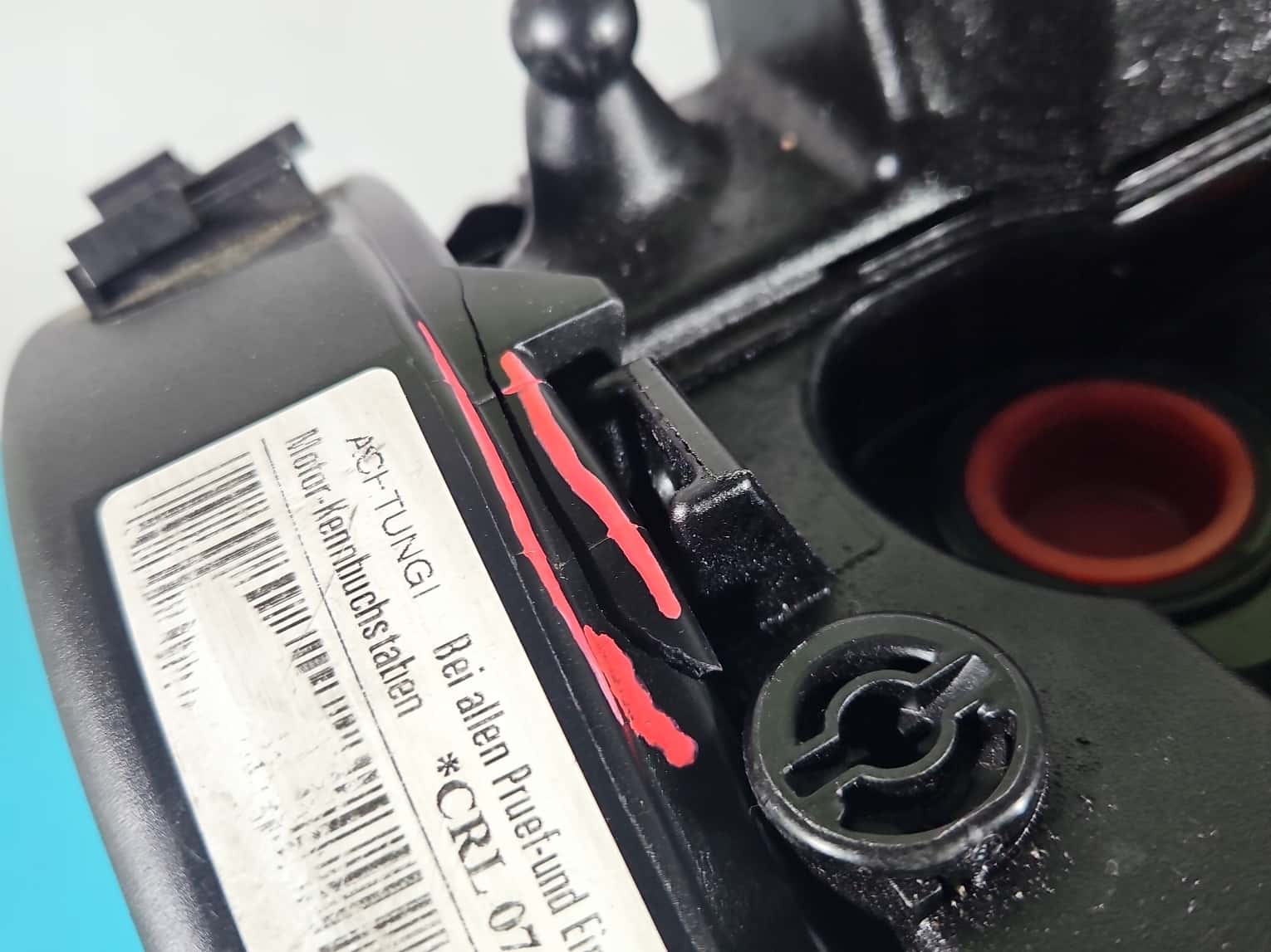 Moteur CRLB vue 4