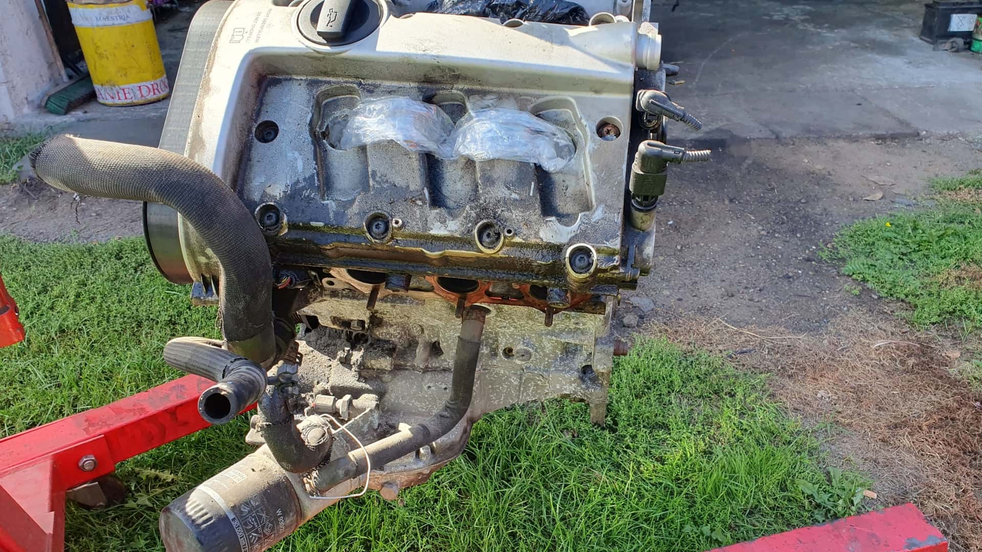 Moteur ASN vue 5