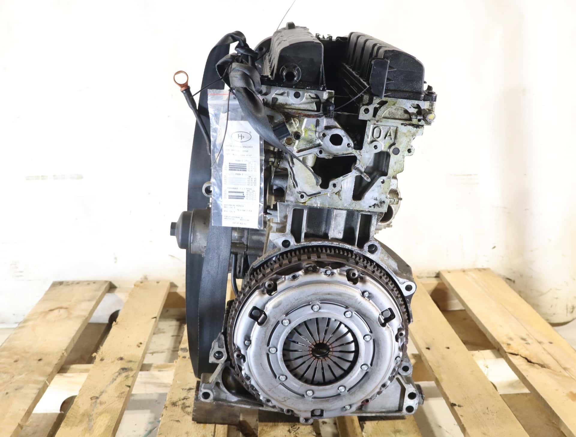 Moteur RFJ (EW10A) vue 4