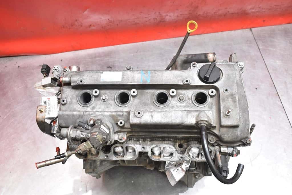Moteur 1AZ-FE vue 3