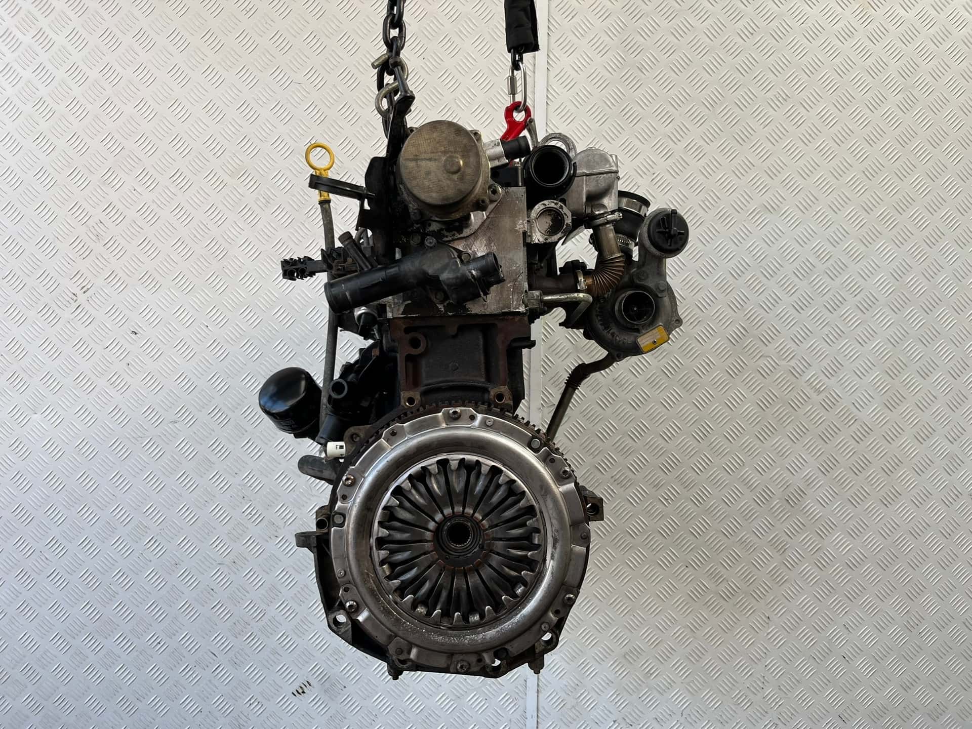 Moteur K9K 722 vue 4