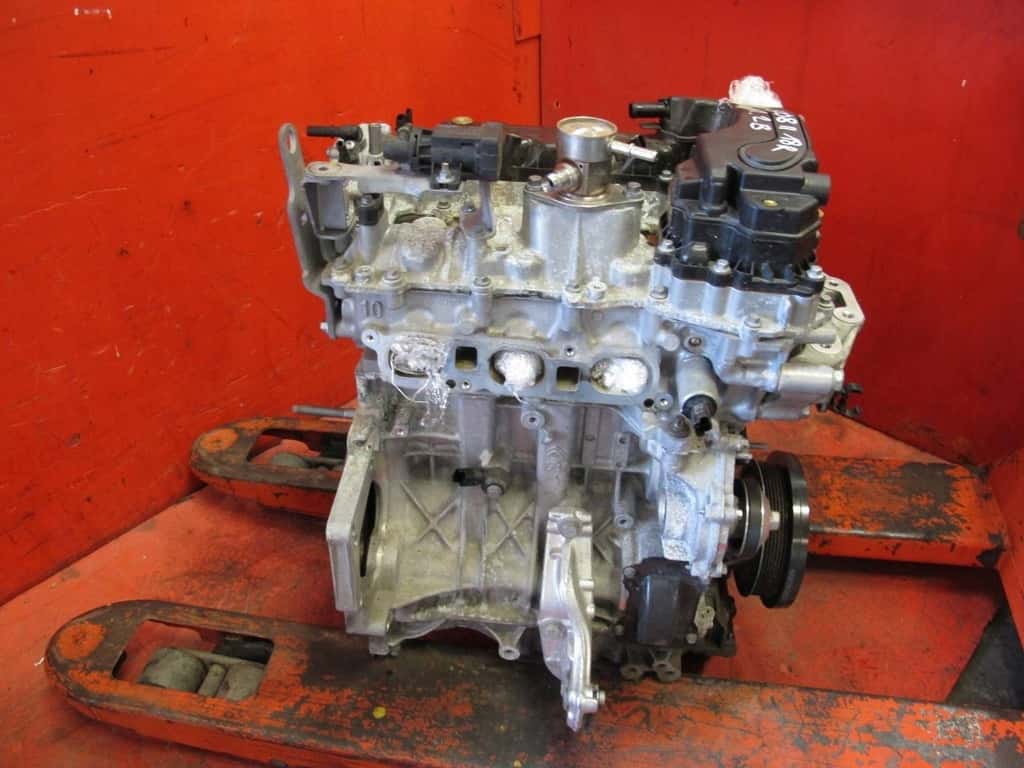 Moteur HNY (EB2DTS) vue 3