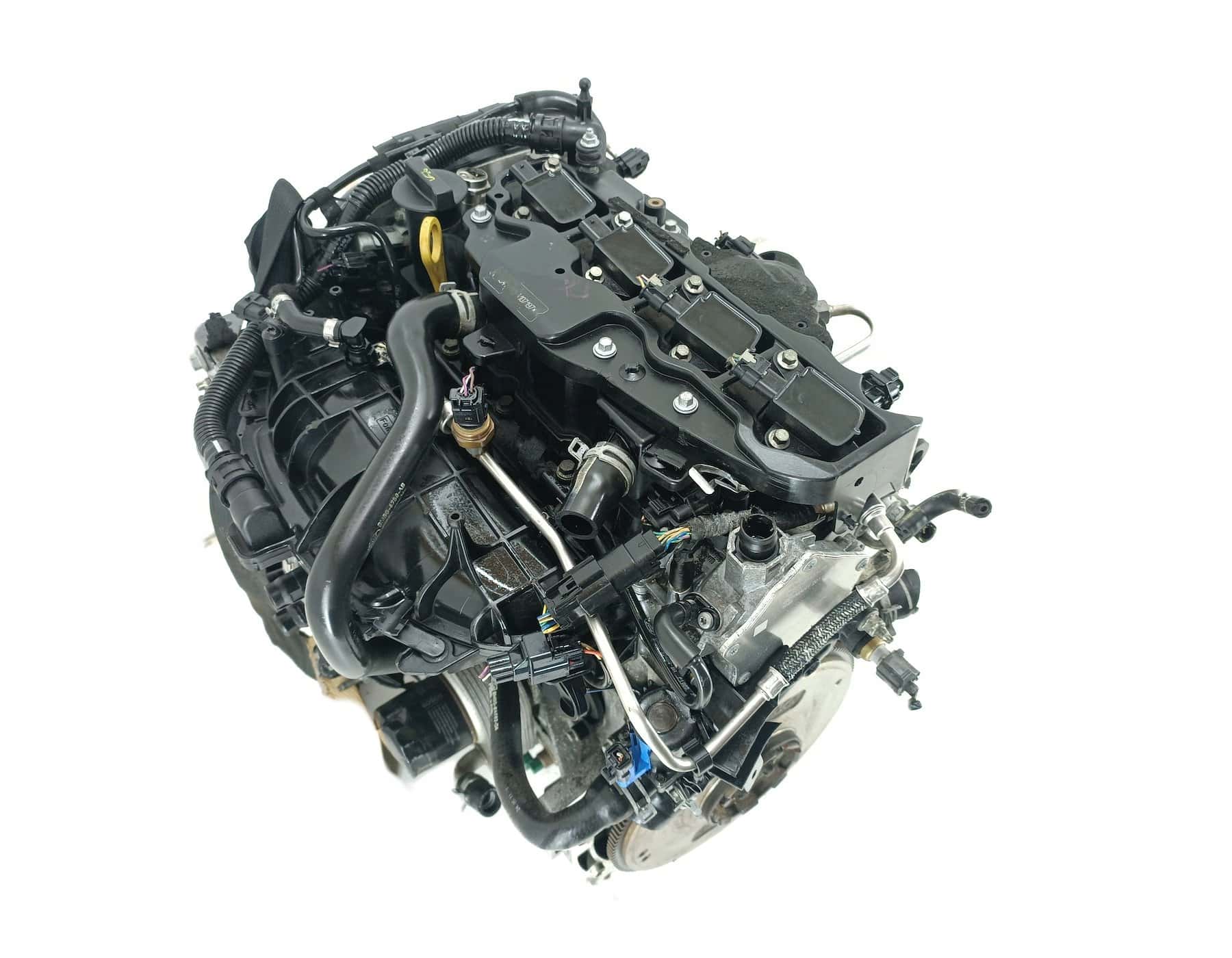 Moteur B 4164 T vue 6