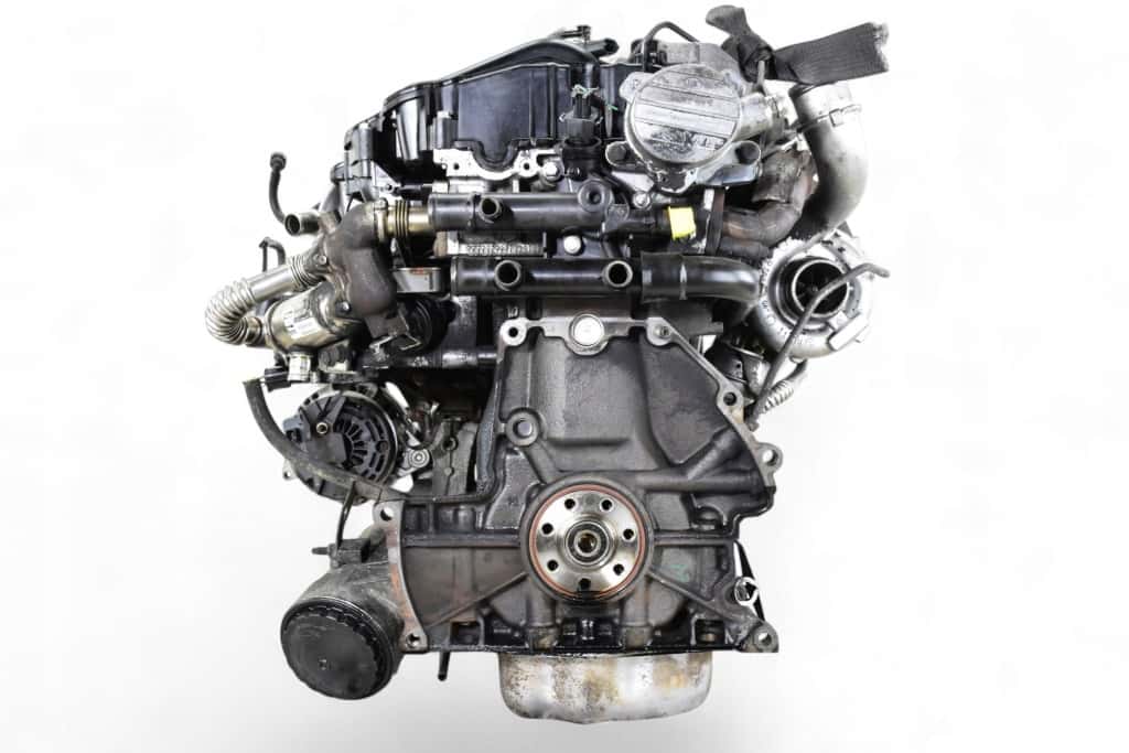 Moteur G9T 702 vue 4