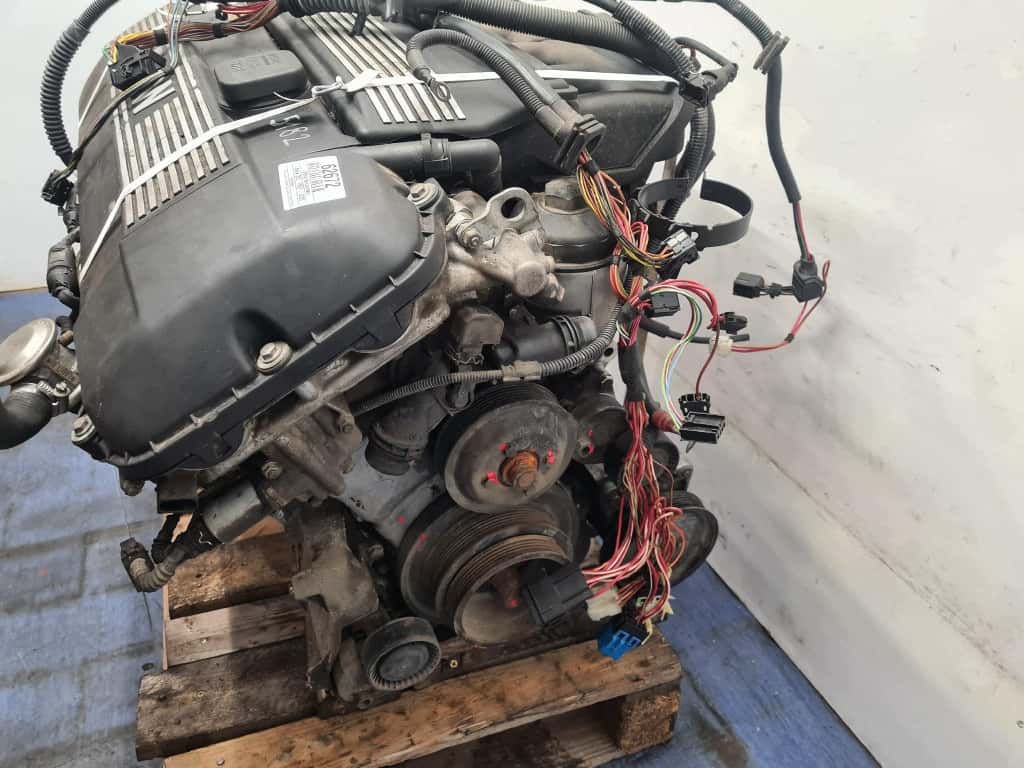 Moteur M54 B22 (226S1) vue 8
