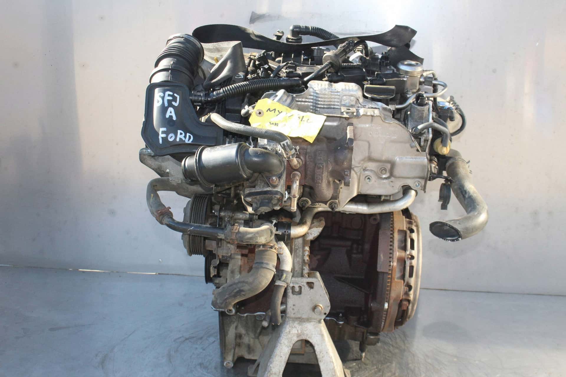 Moteur SFJA vue 2