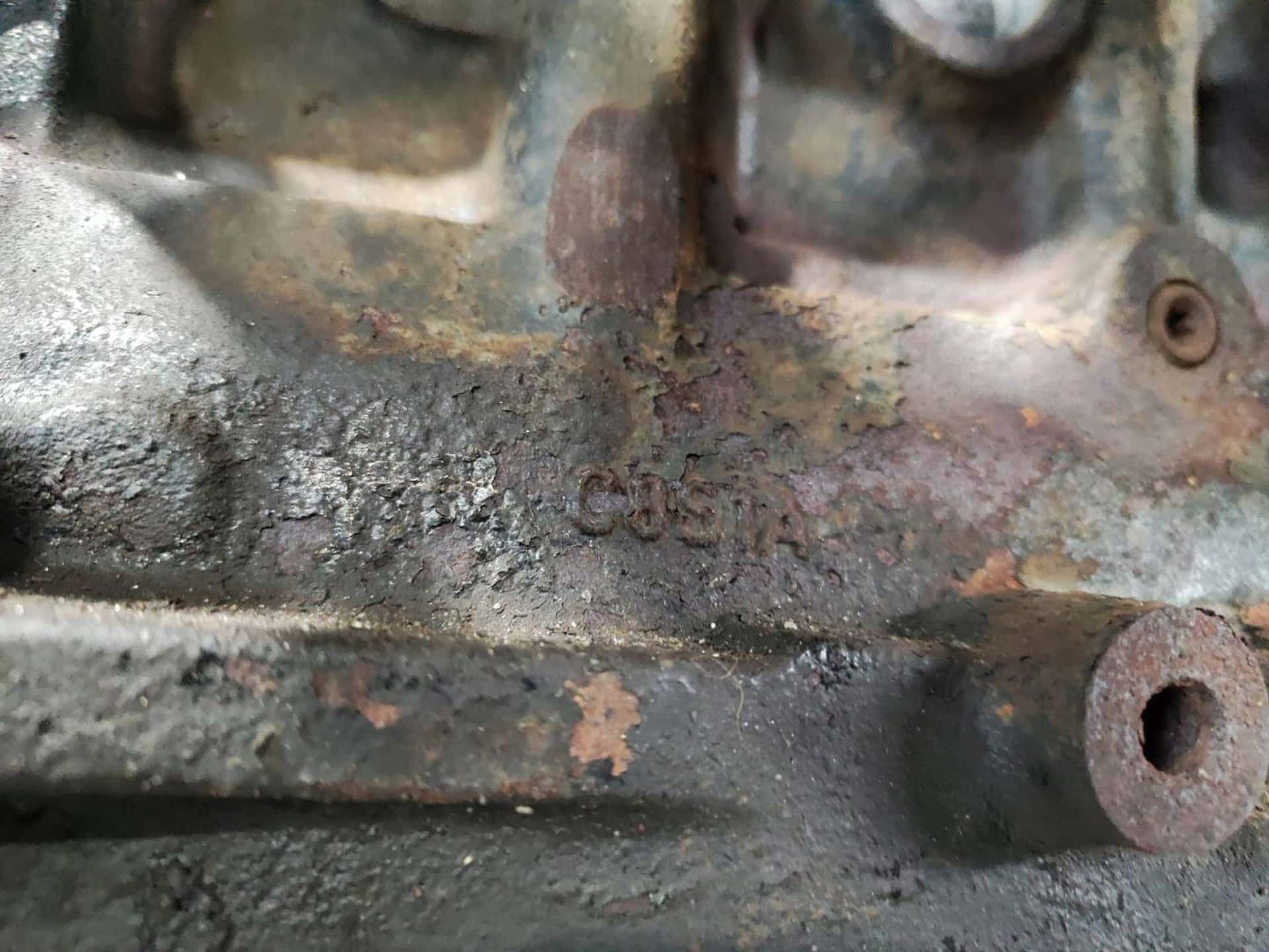 Moteur L1F vue 5