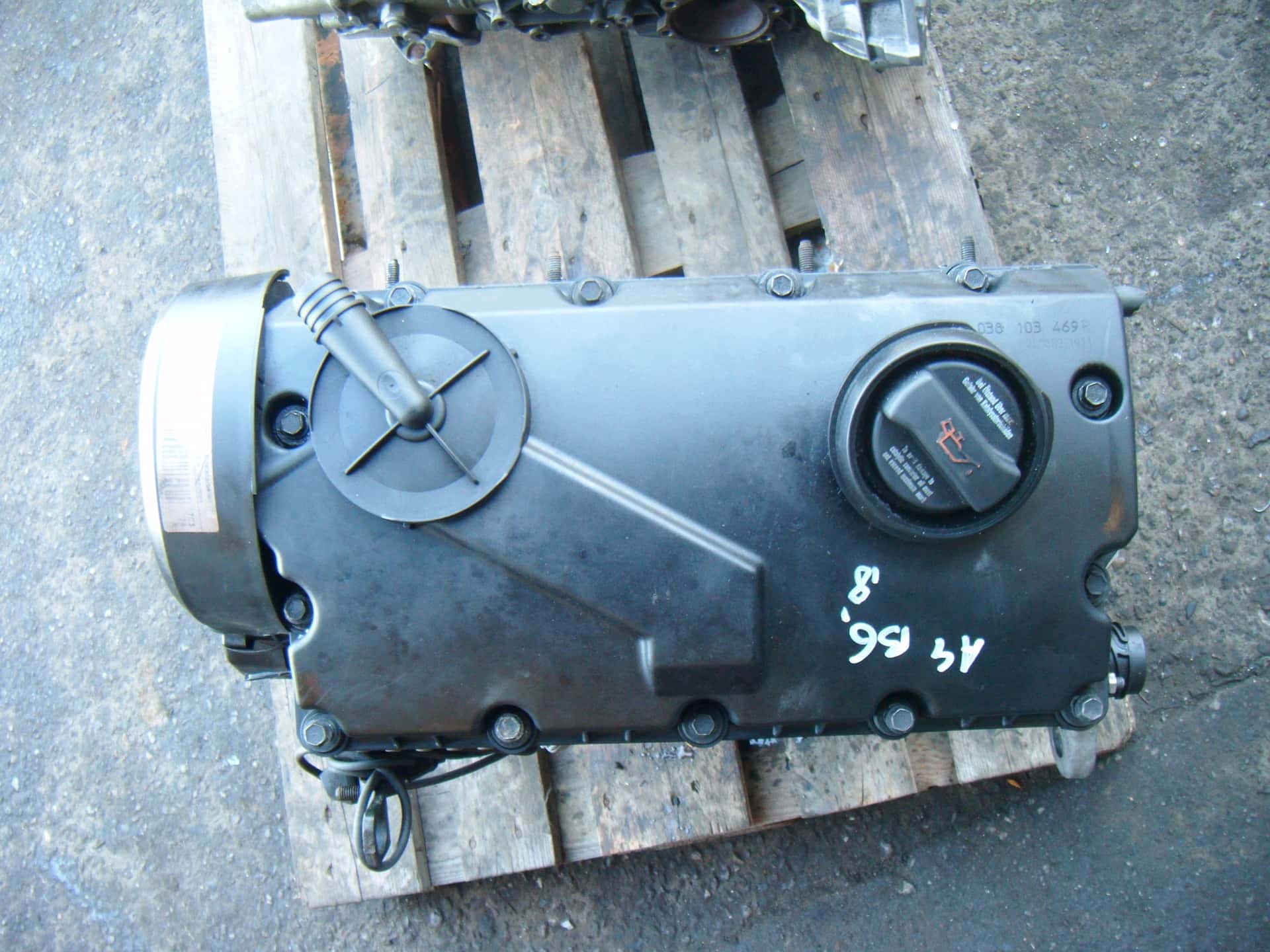 Moteur AVF vue 7