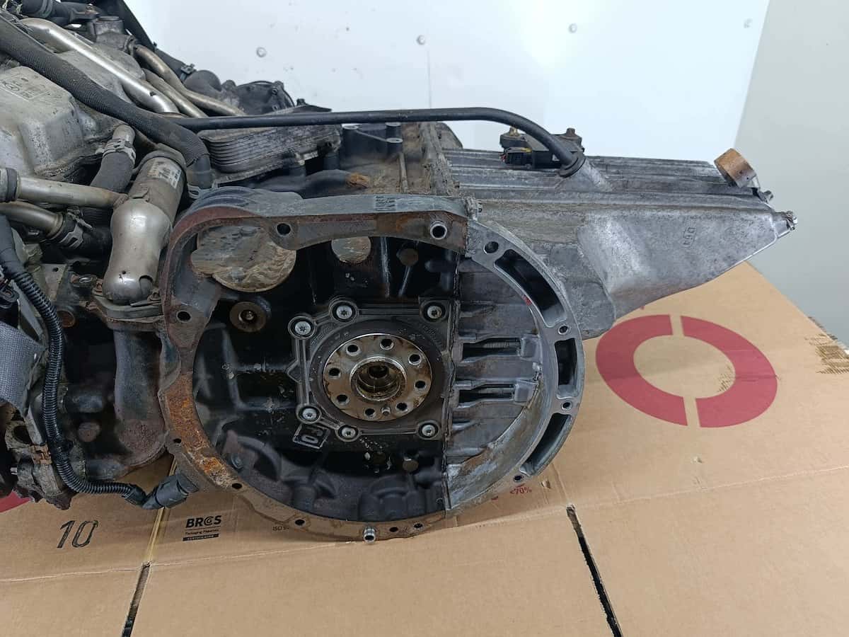 Moteur OM 640.940 vue 8