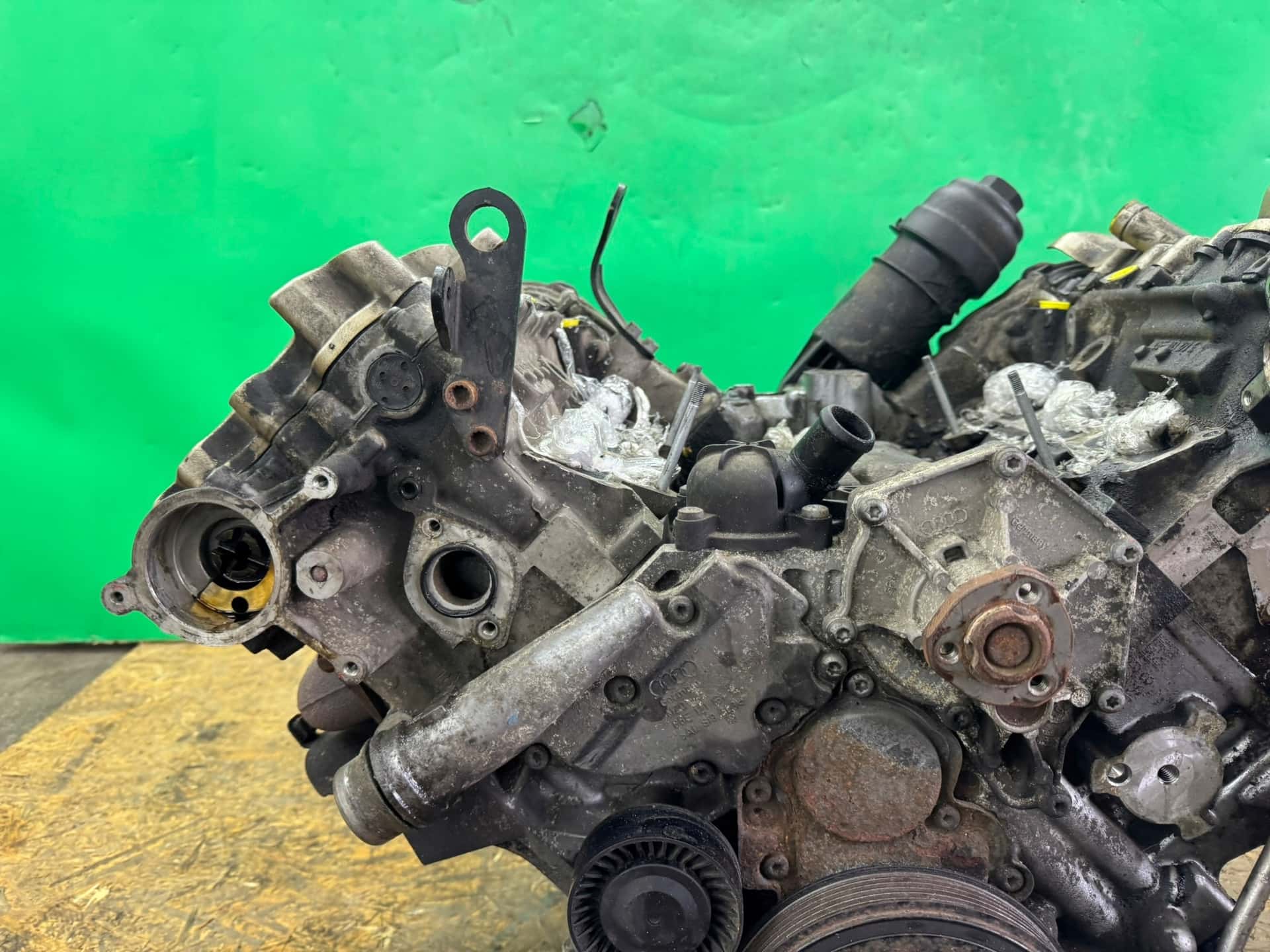 Moteur AUK vue 4