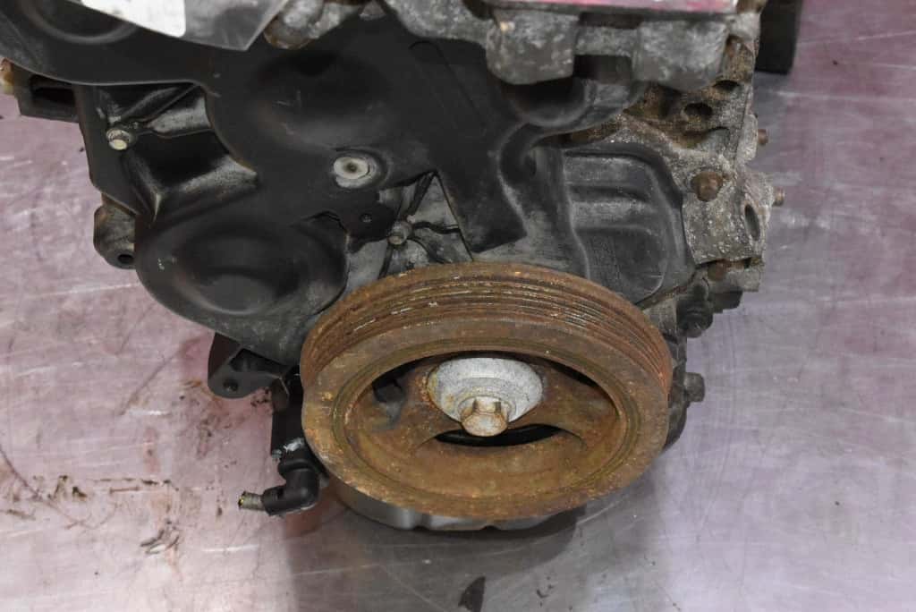 Moteur T3DA vue 12