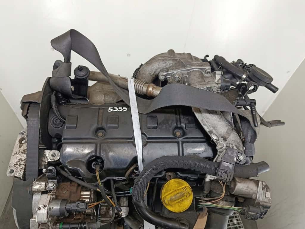 Moteur F9Q 804 vue 3