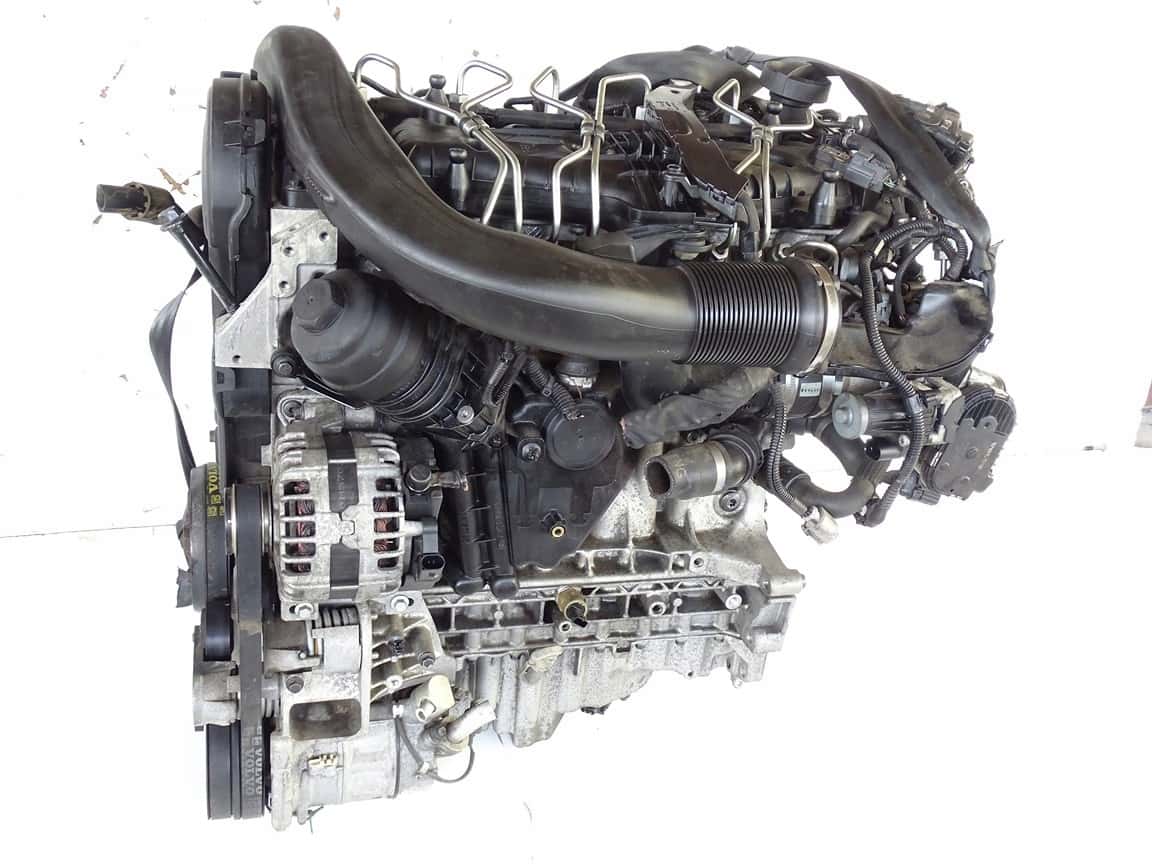 Moteur D 5204 T6 vue 6