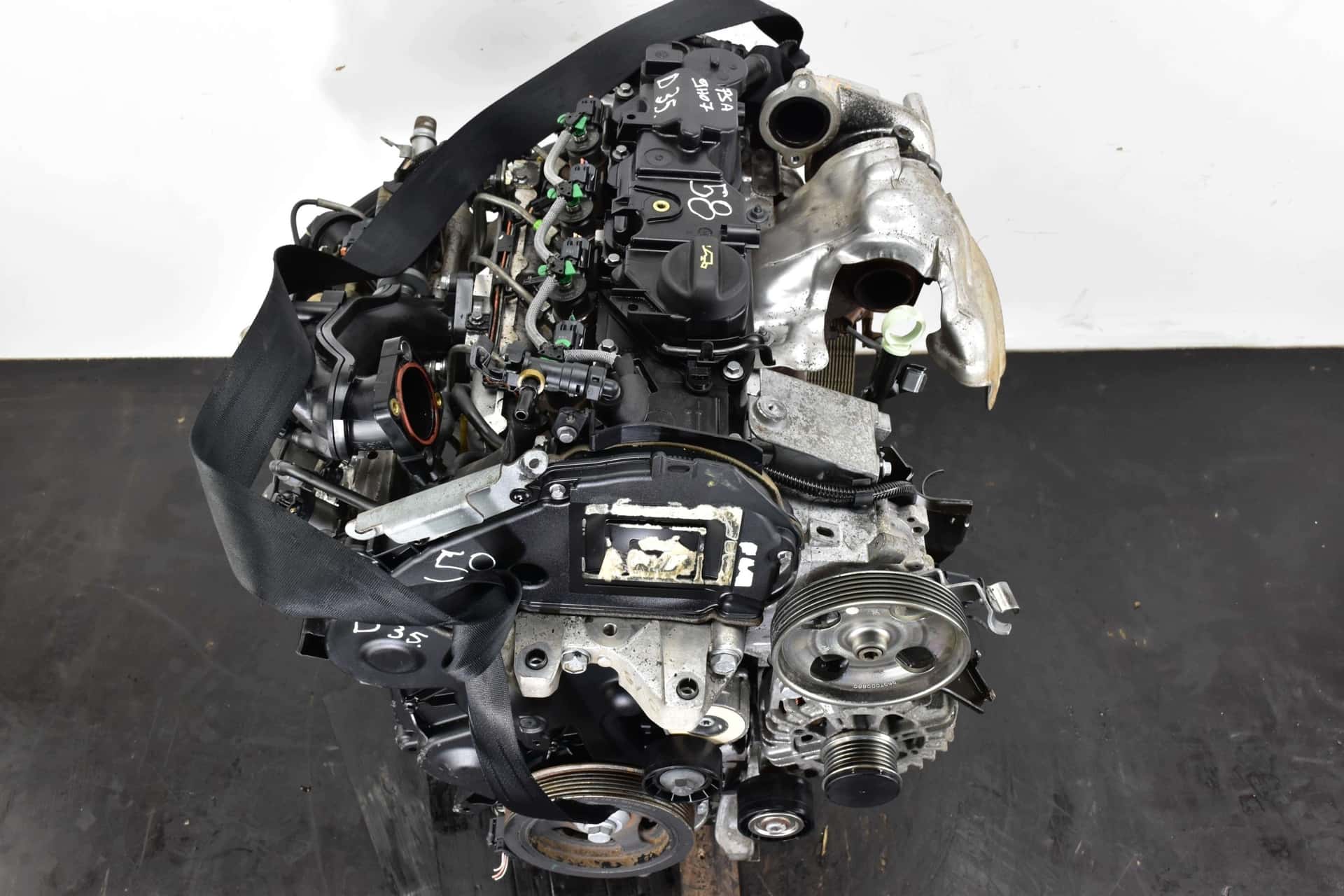 Moteur 9H07 (DV6UC) vue 10