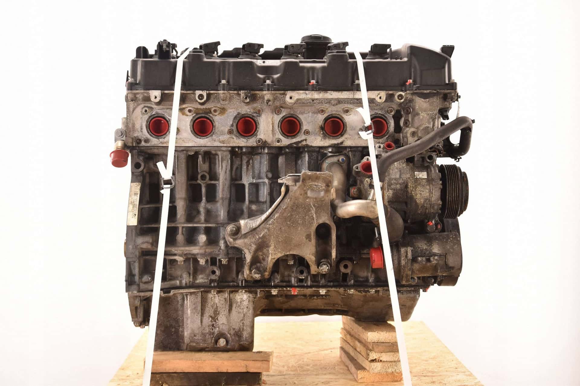 Moteur N53 B30 A vue 2