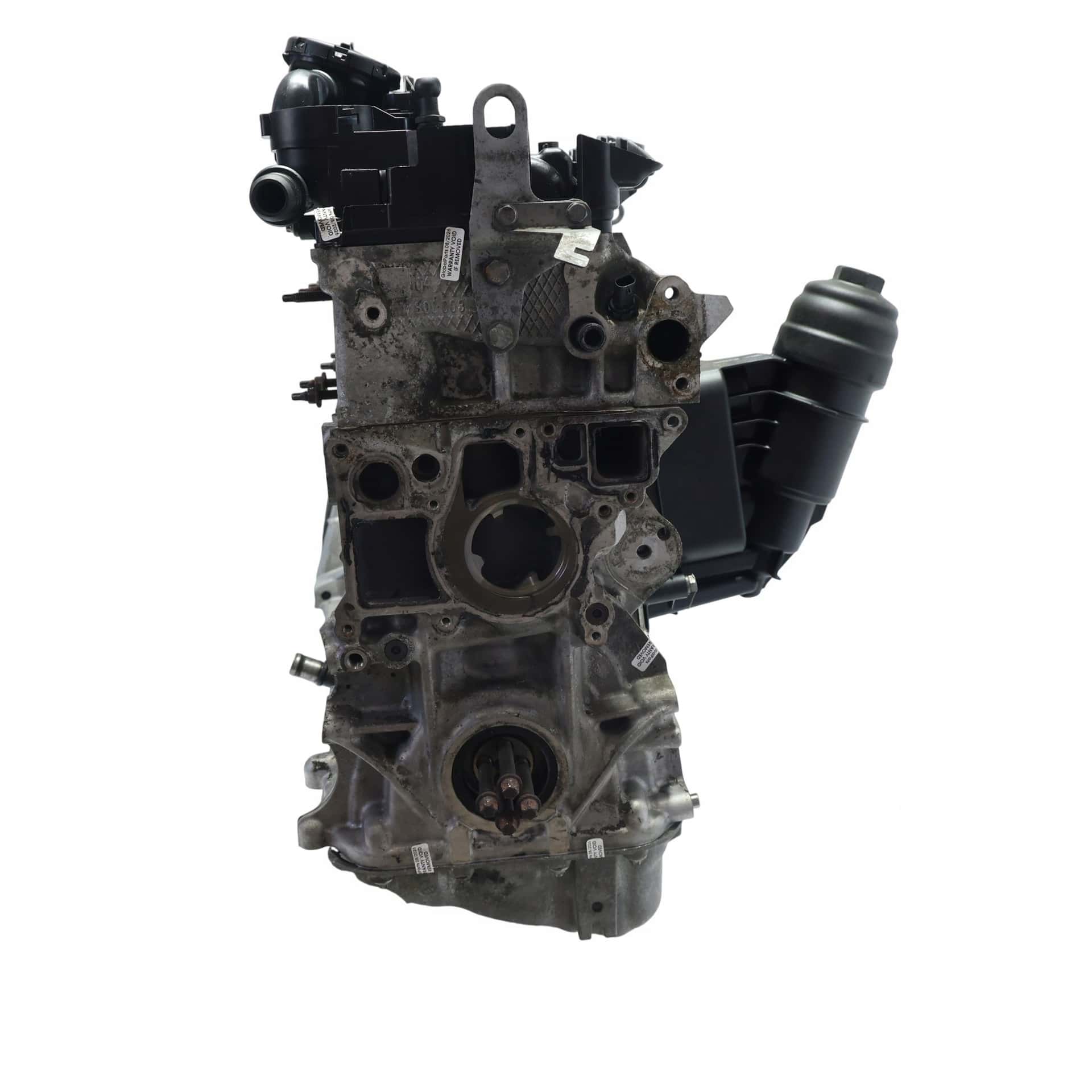 Moteur N57 D30 B vue 3