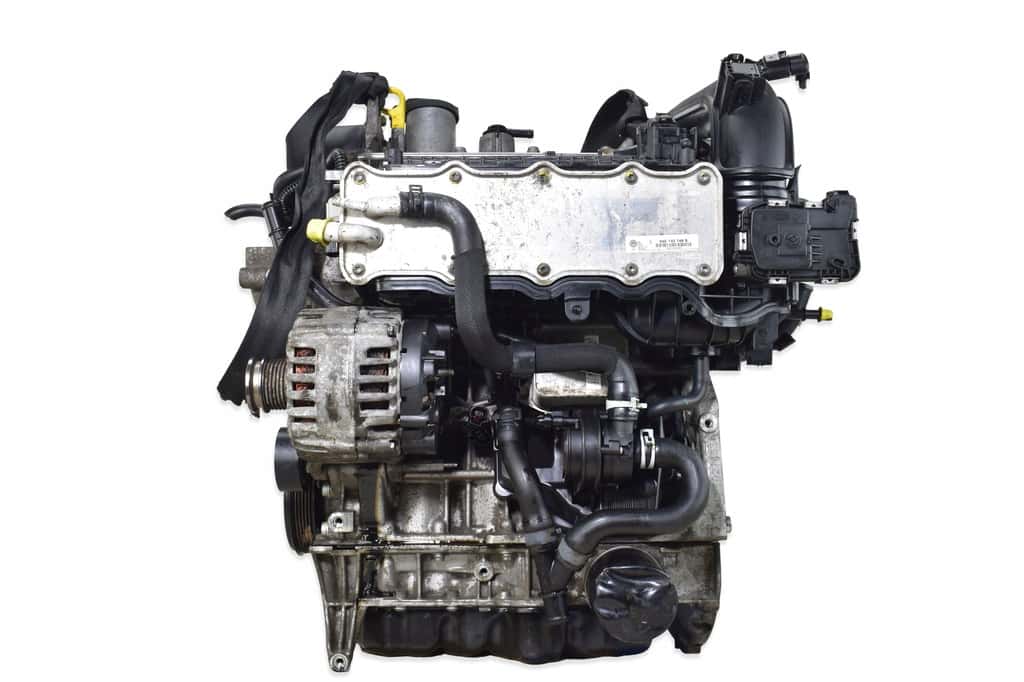 Moteur CXSA vue 3