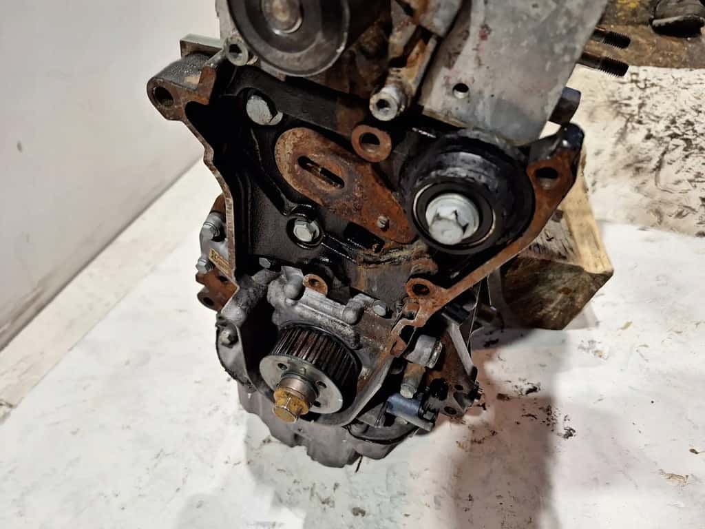 Moteur 940 C1.000 vue 3