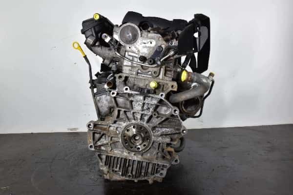 Moteur B 5254 T3 vue 7
