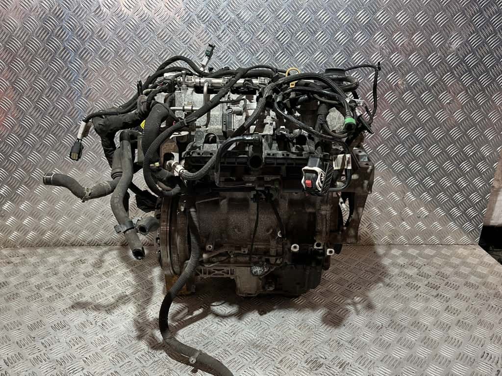 Moteur B 15 SFT vue 5